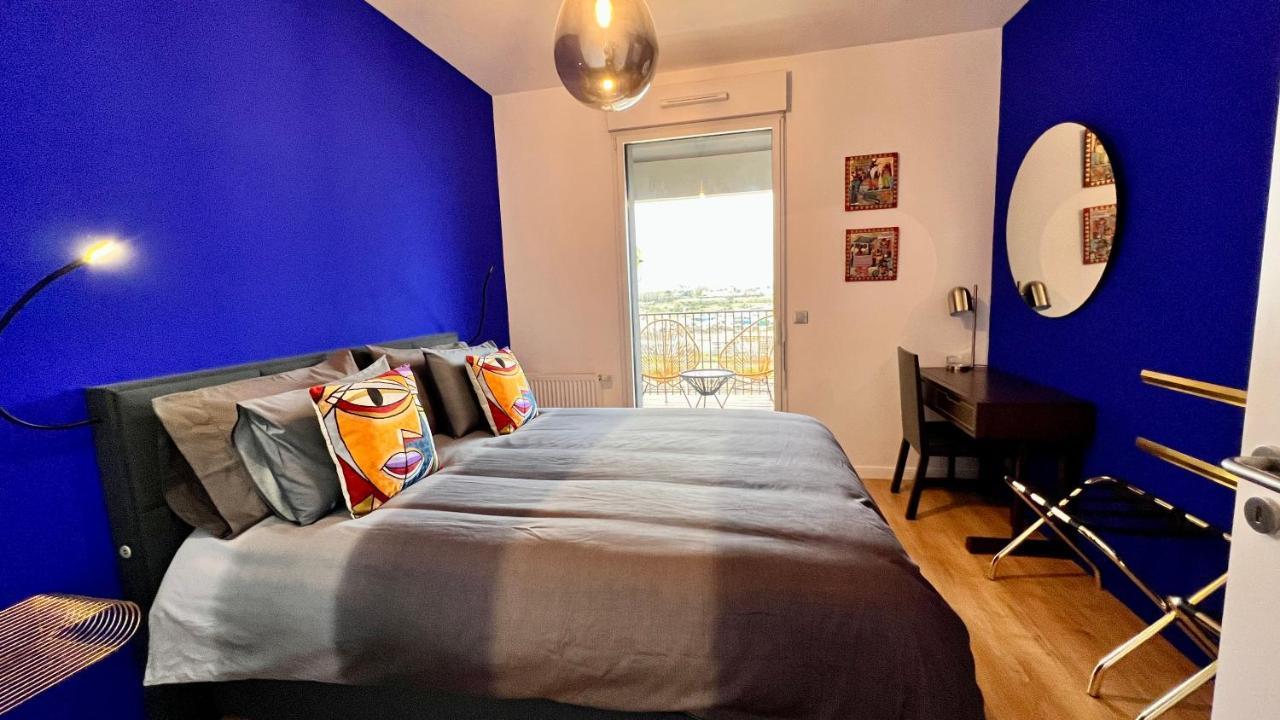 Chambre D'Hotes Sur Ile De Нант Екстер'єр фото