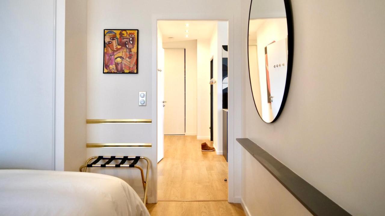 Chambre D'Hotes Sur Ile De Нант Екстер'єр фото
