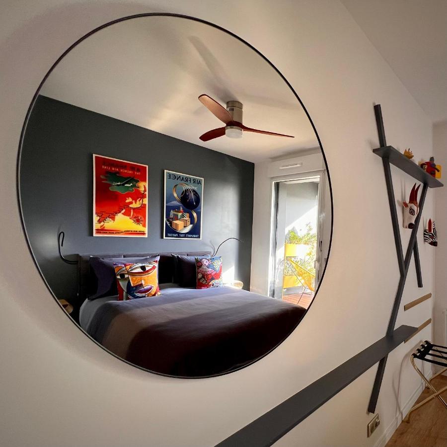 Chambre D'Hotes Sur Ile De Нант Екстер'єр фото